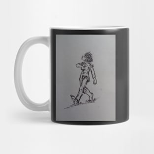 The "Sgt. Peppah" Strut Mug